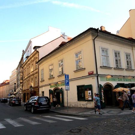 Apartment Masna 21 Prag Exterior foto
