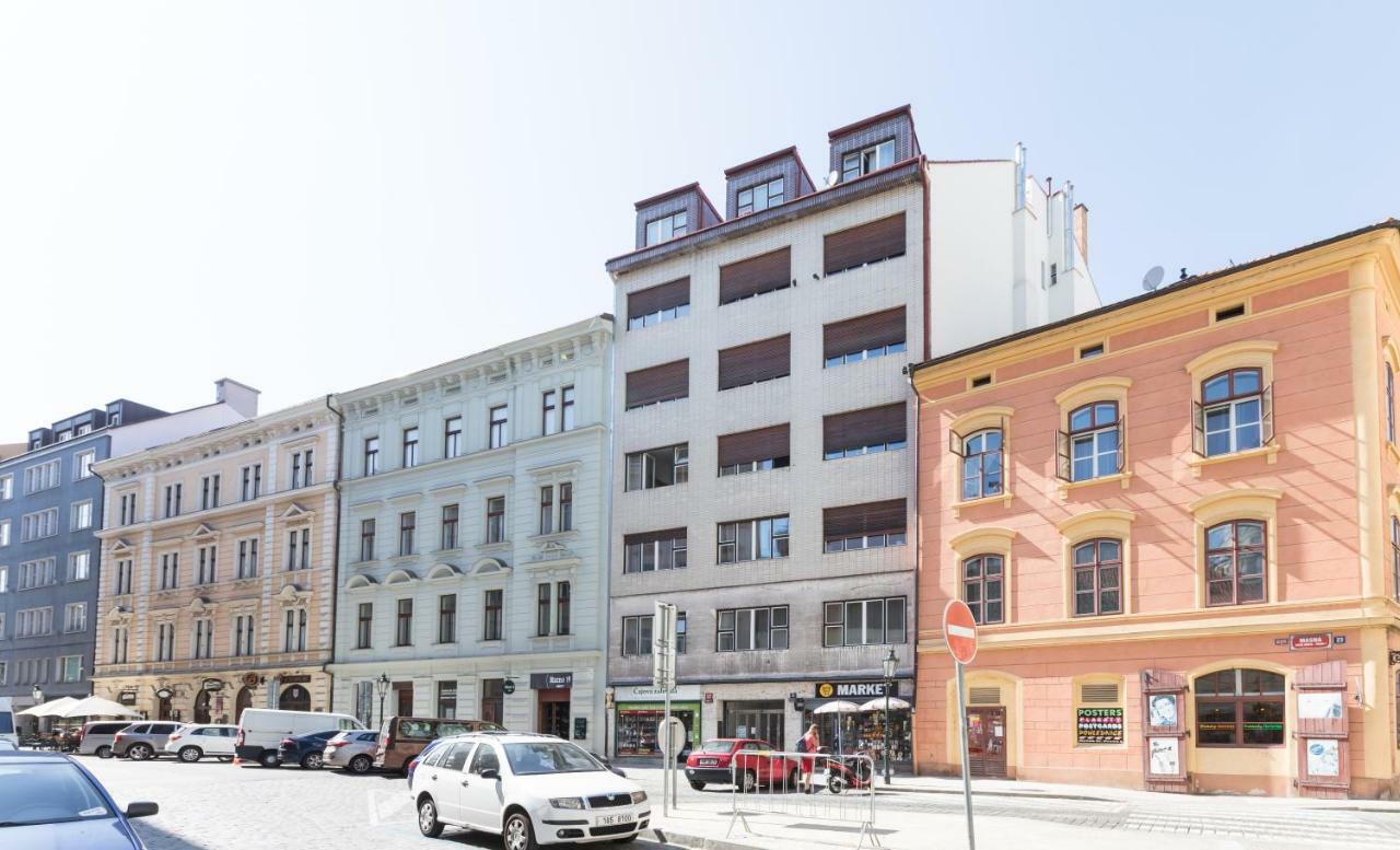 Apartment Masna 21 Prag Exterior foto